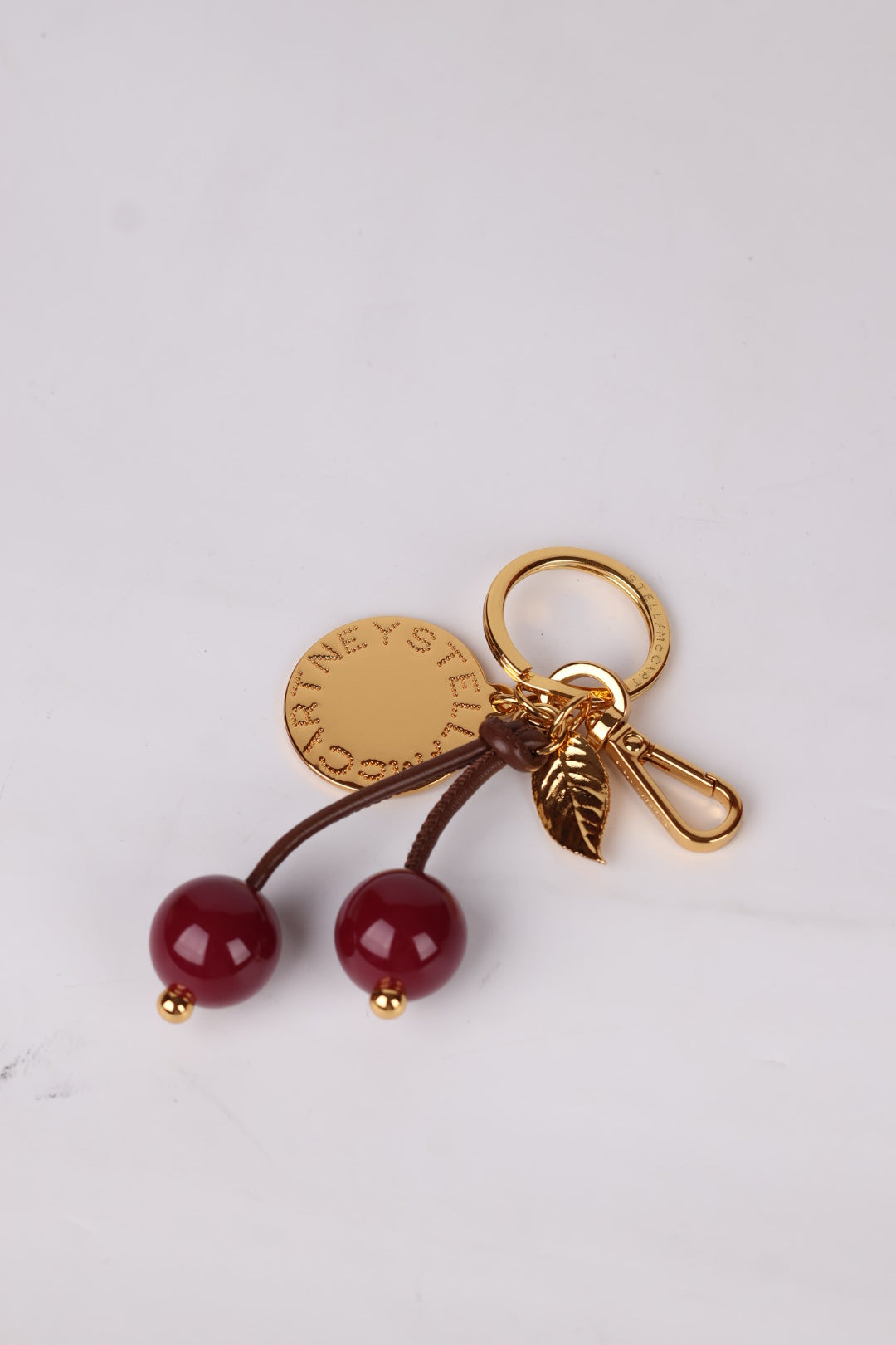 Stella Mccartney Portachiavi Cherry
