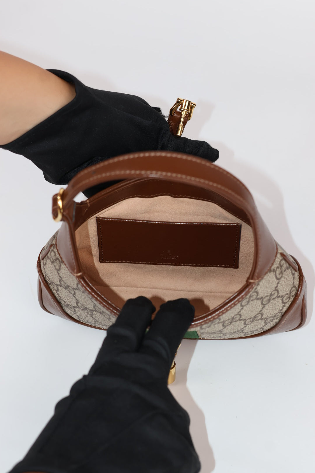 Gucci Mini Jackie GG Supreme