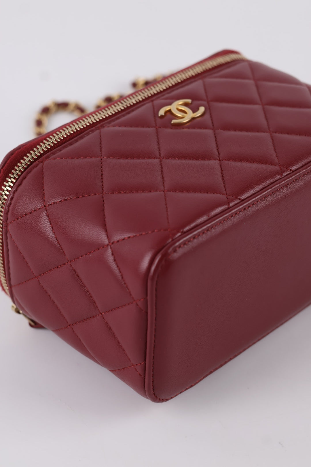 Chanel Vanity Matelassé