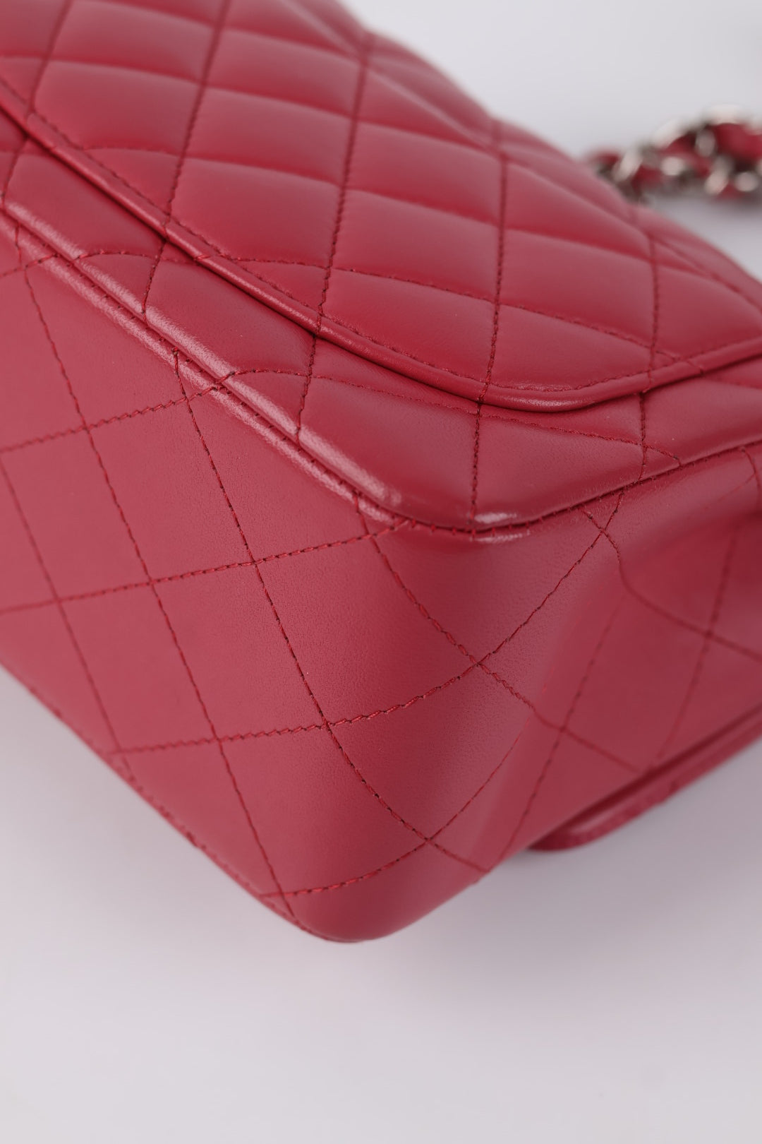 Chanel Mini Square Matelassé