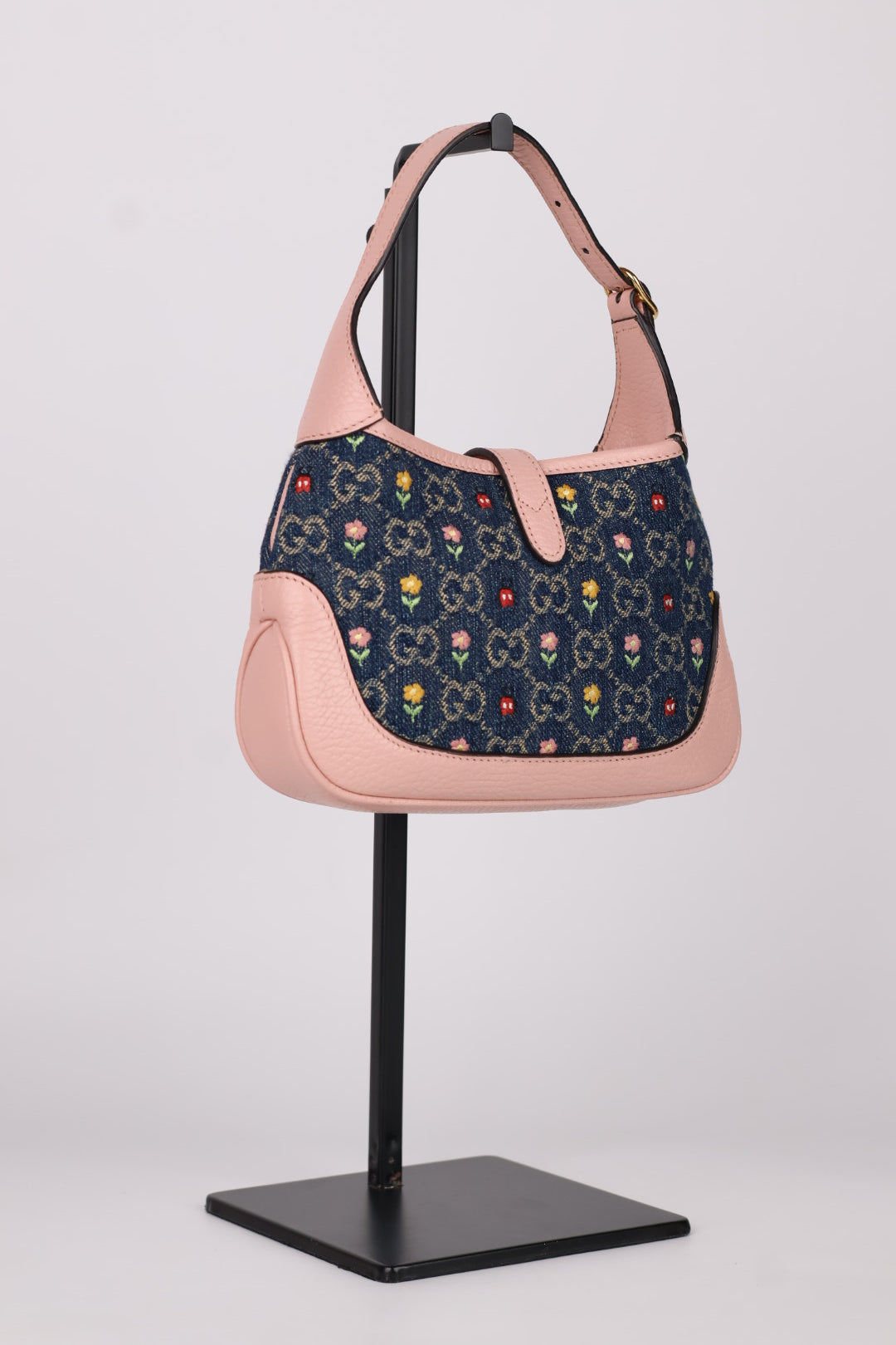 Gucci Mini Jackie Denim