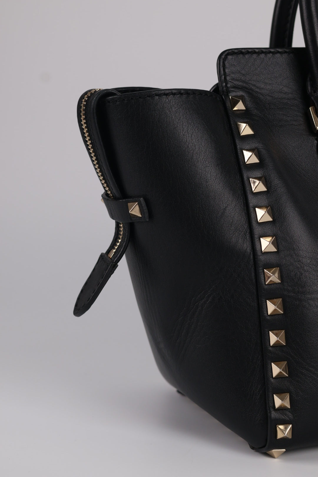 Valentino Rockstud Tote