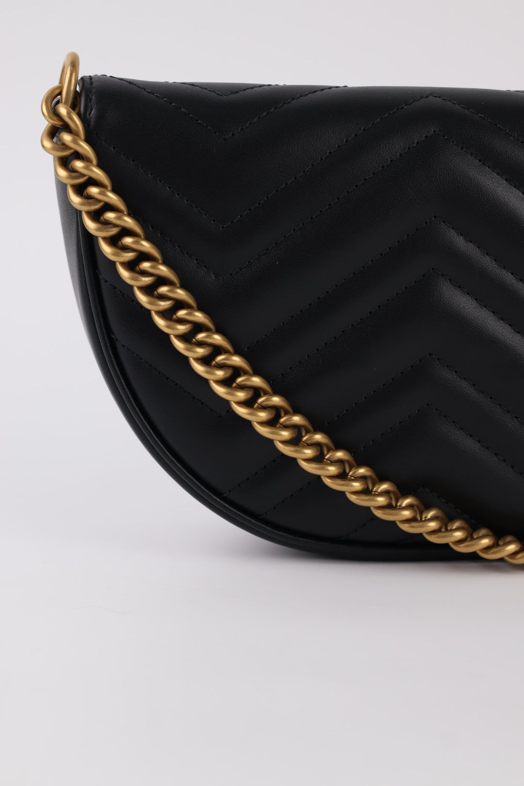 Gucci Marmont Chain Matelassé