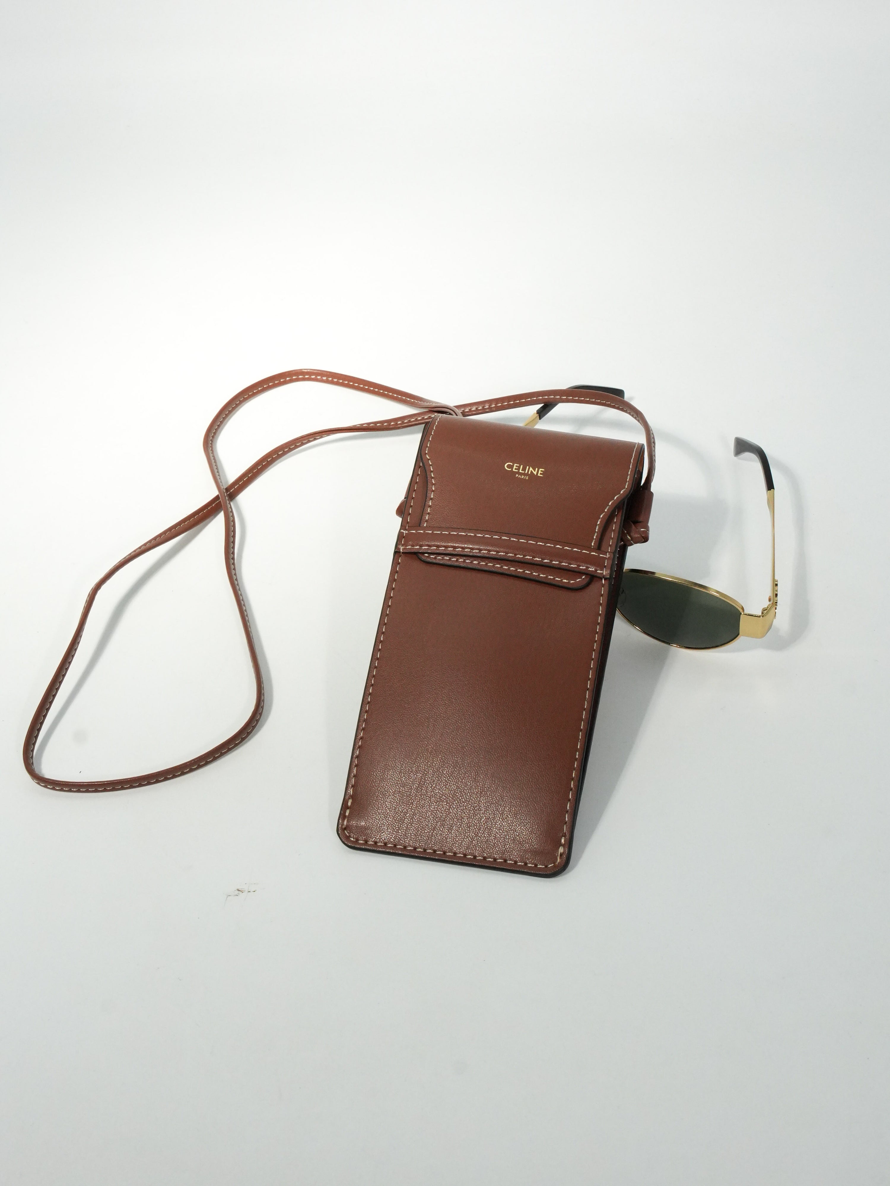 Celine Occhiali Triomphe Metal