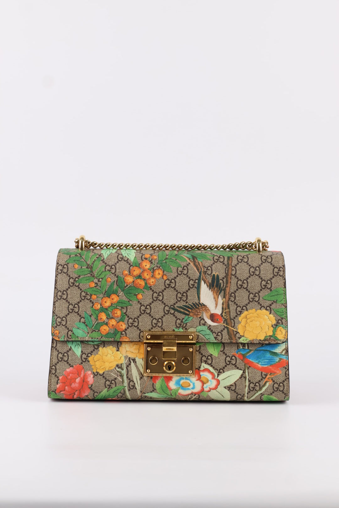 Gucci Padlock GG Supreme Tian