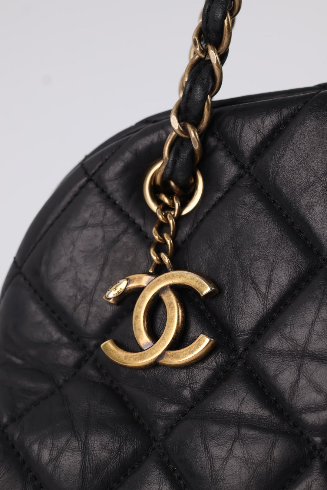 Chanel Mademoiselle Bowling