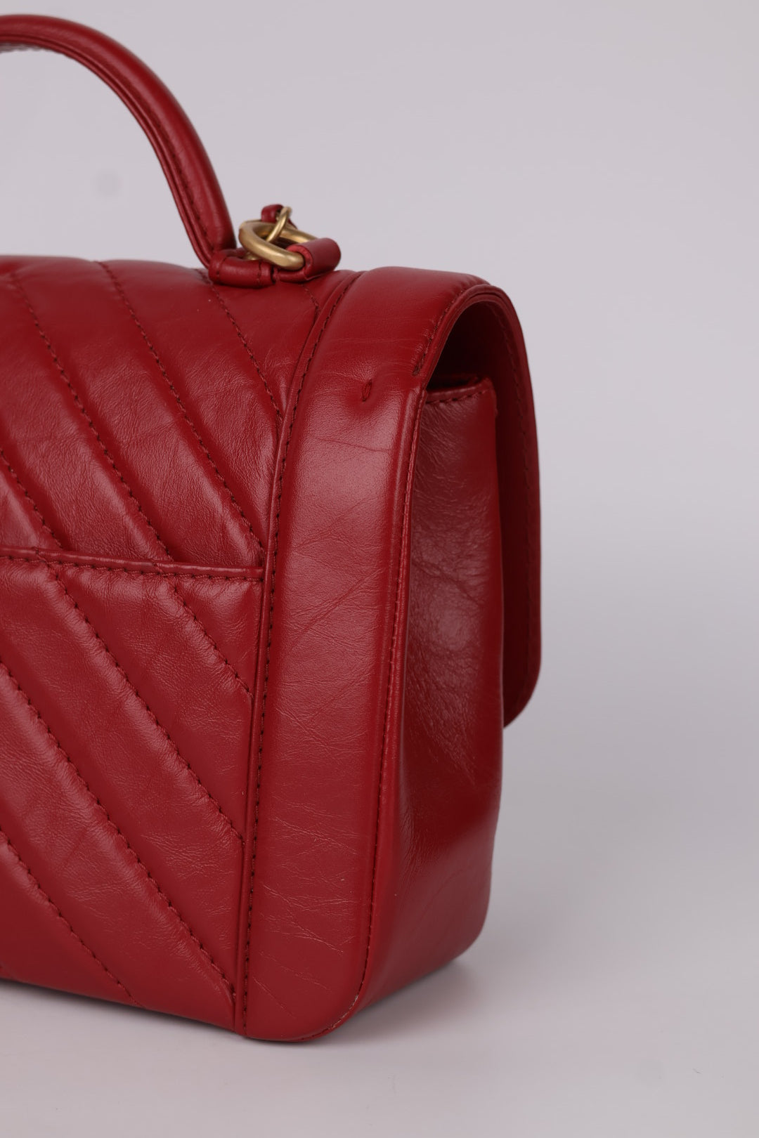 Chanel Classic Top Handle