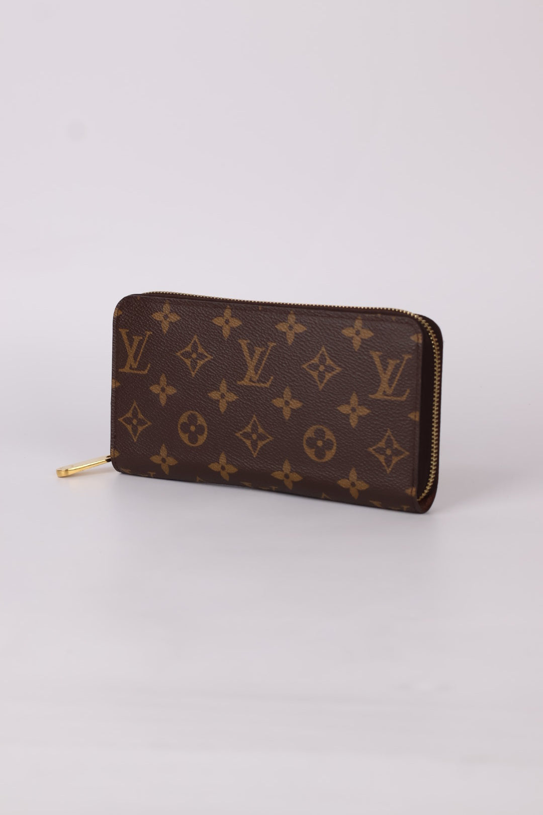 Louis Vuitton Portafoglio Zippy Monogram