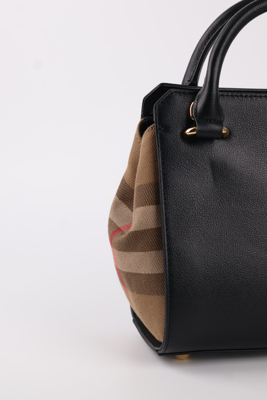 Burberry Mini Tote Check