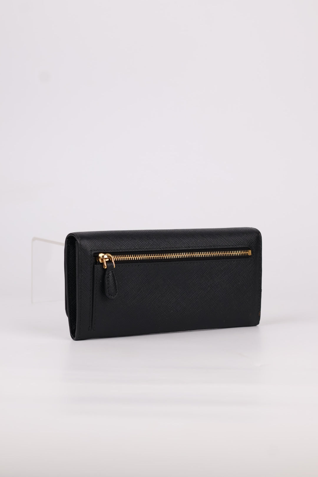 Prada Portafoglio Grande Saffiano