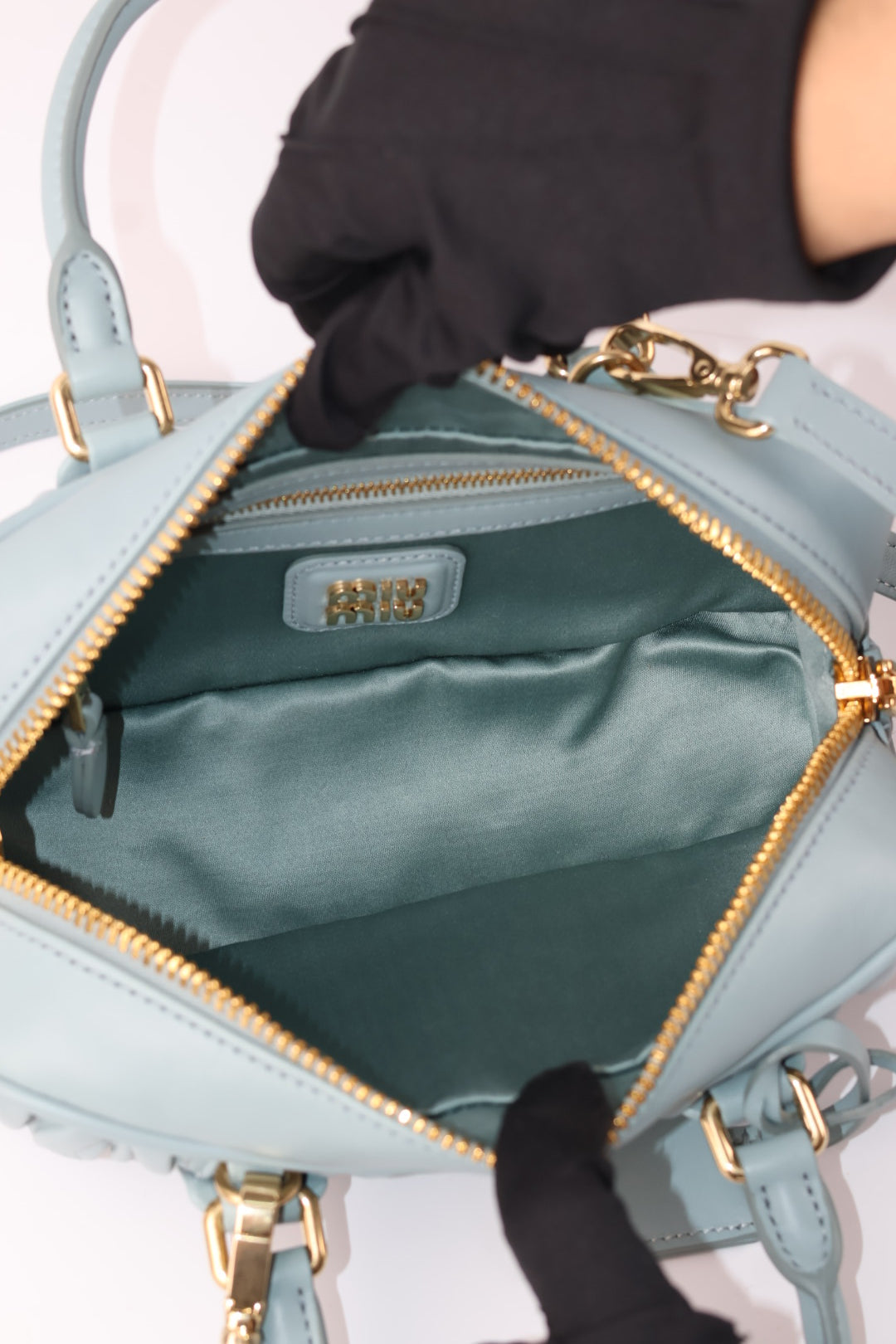 Miu Miu Arcadie Matelassé