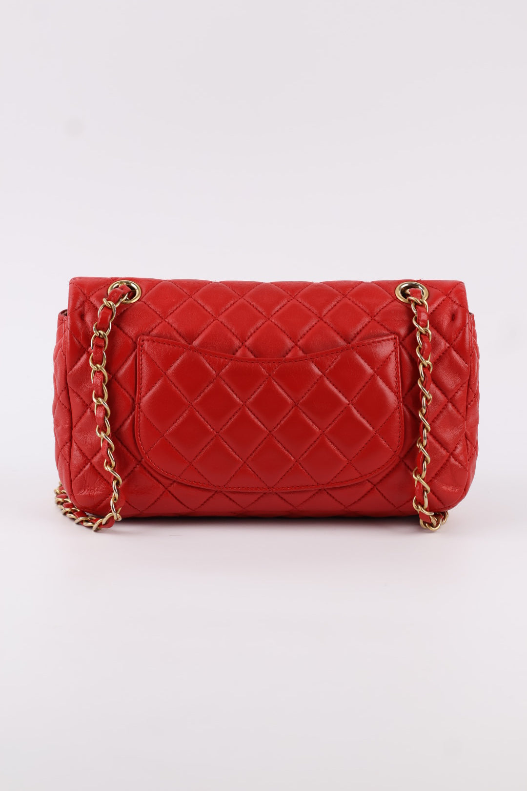Chanel Classic Charms Matelassé