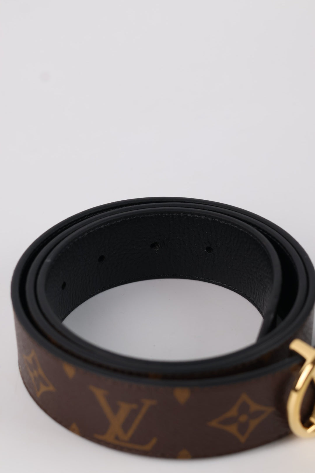 Louis Vuitton Cintura Circle Monogram