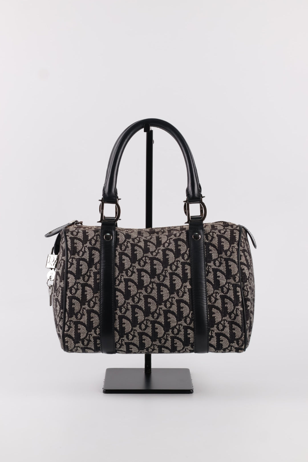 Dior Boston Jacquard Oblique Vintage