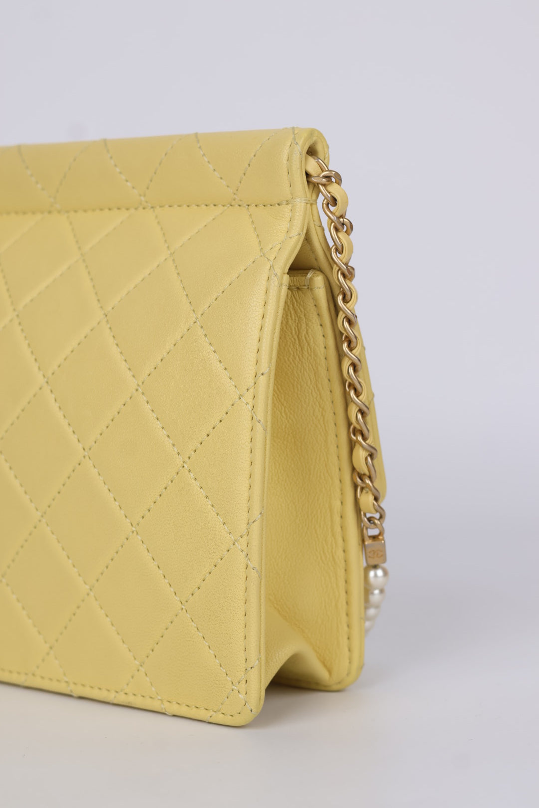 Chanel Classic Flap Pearly