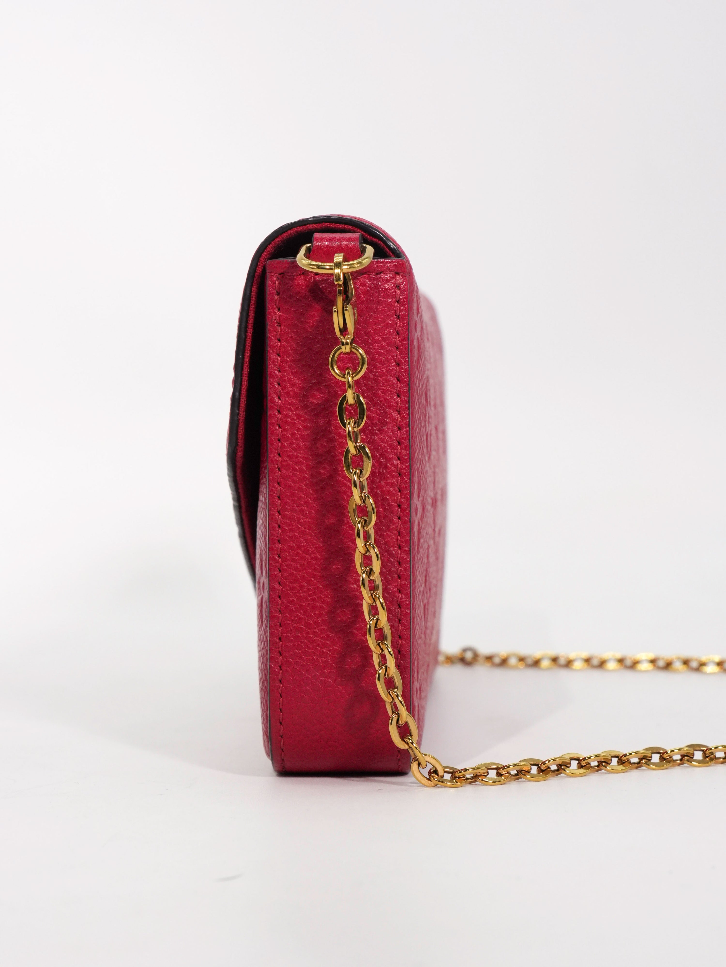 Louis Vuitton Félicie Empreinte