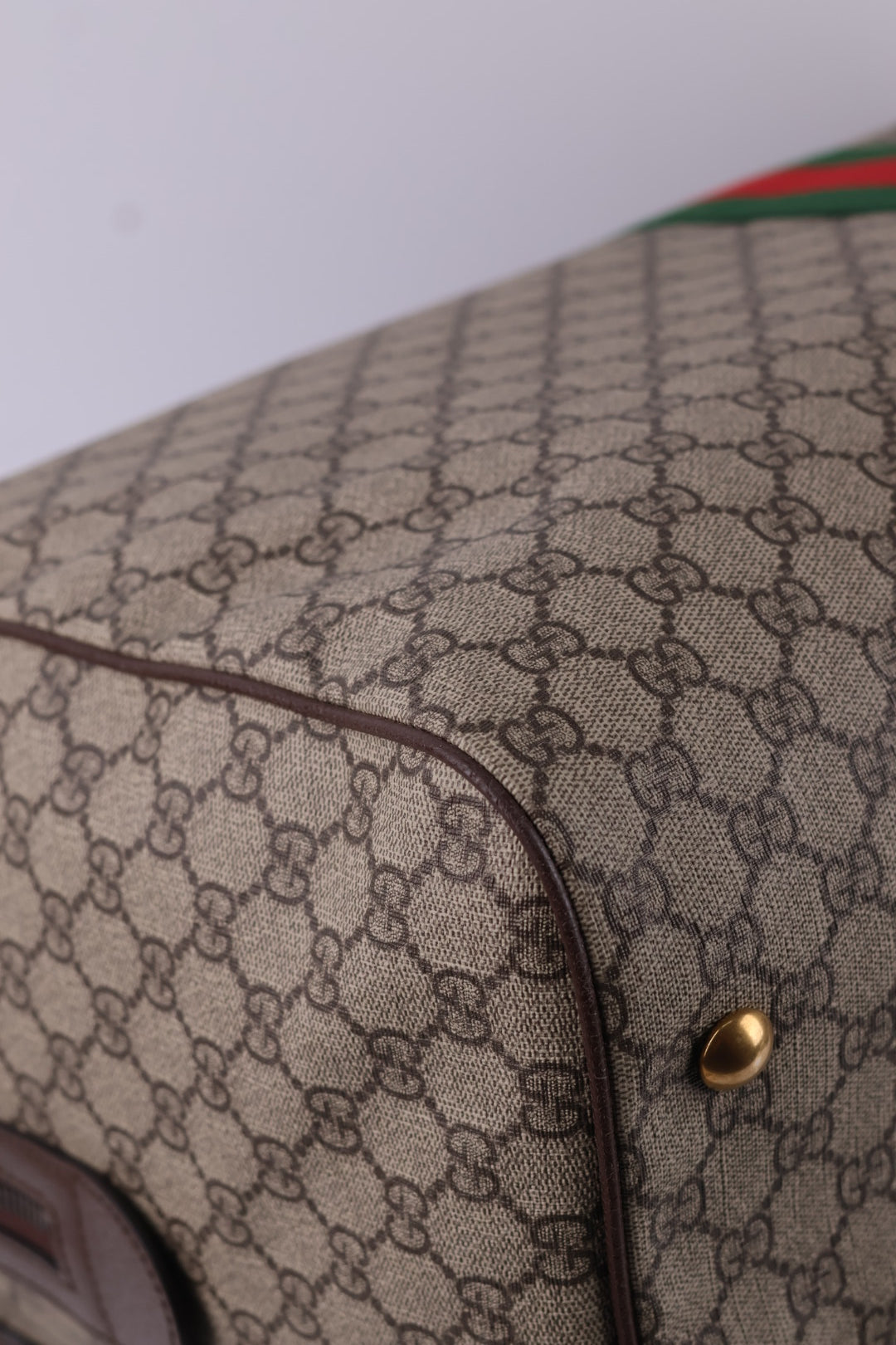Gucci Borsone  Savoy Grande GG Supreme