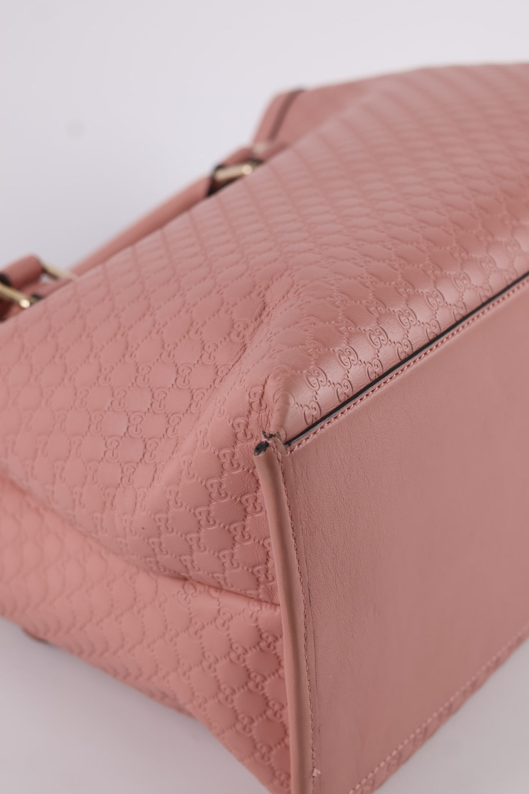 Gucci Tote Microguccissima