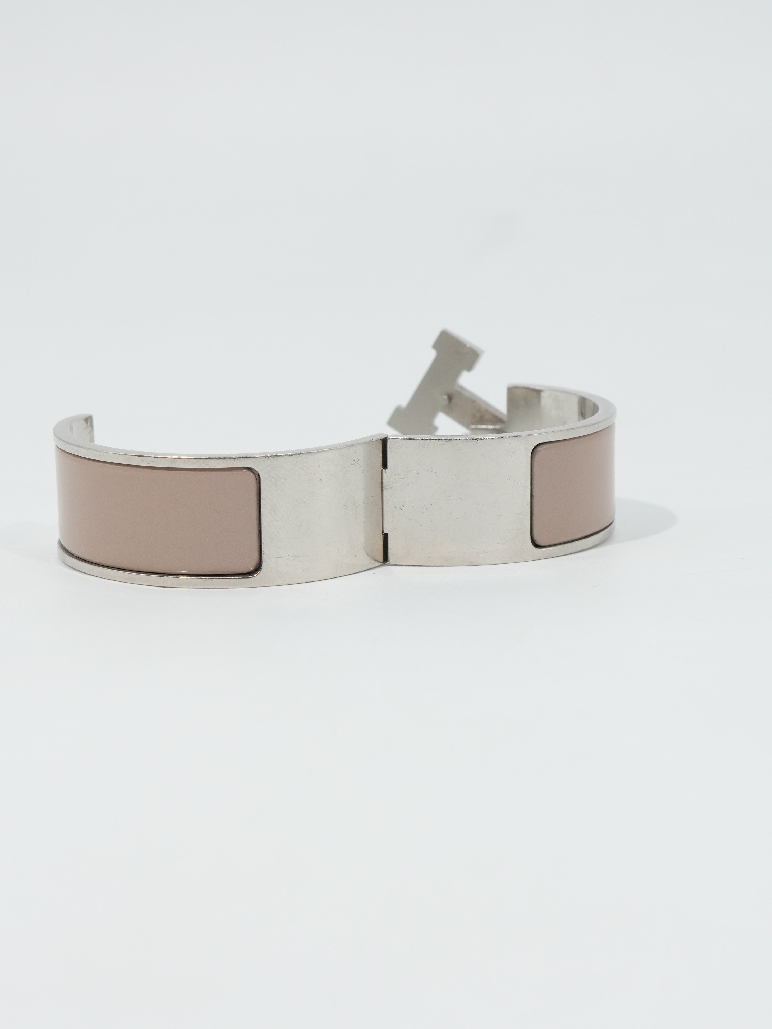 Hermès Bracciale Clic Clac H
