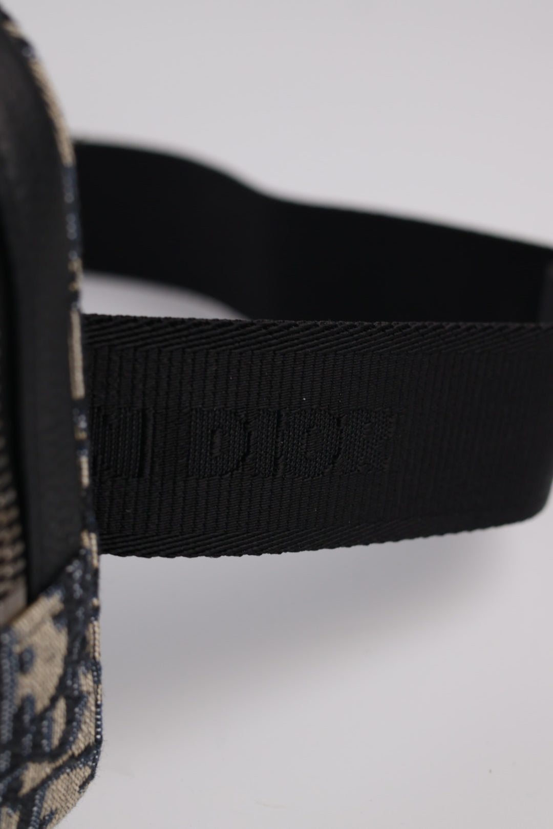 Dior Marsupio Rider Jacquard Oblique