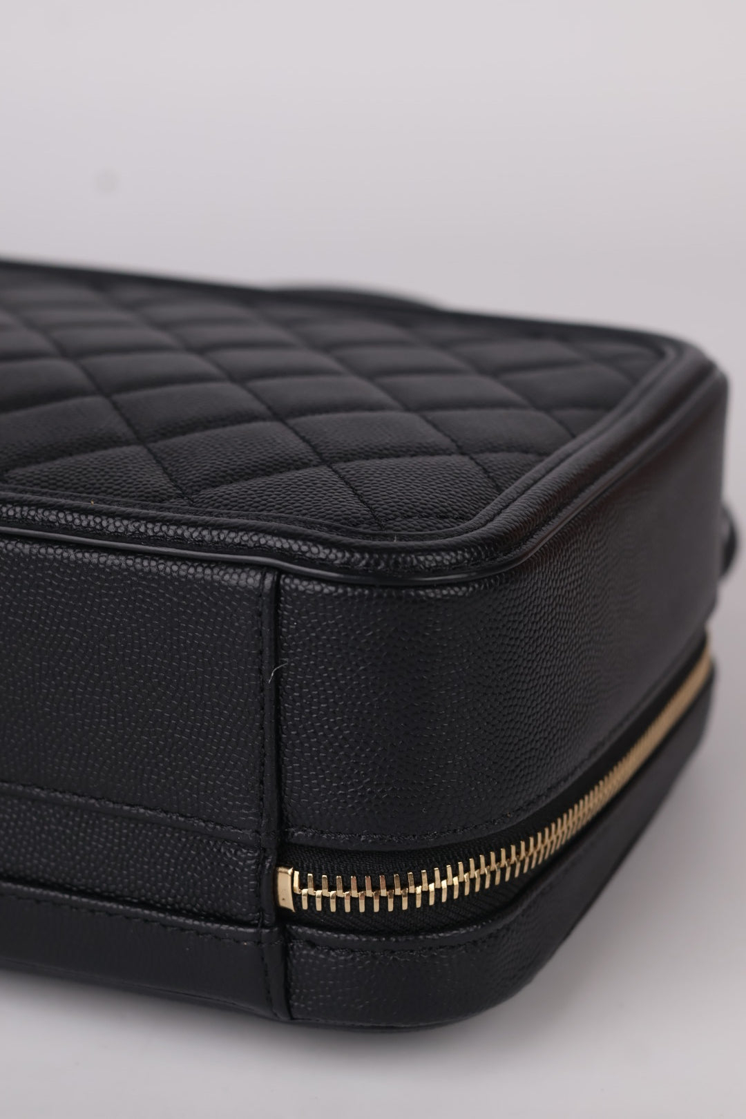 Chanel Vanity Case Caviar