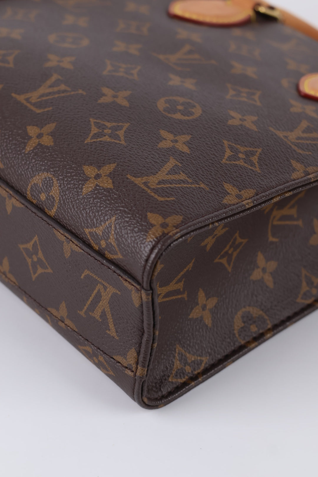 Louis Vuitton Sac Plat BB Monogram
