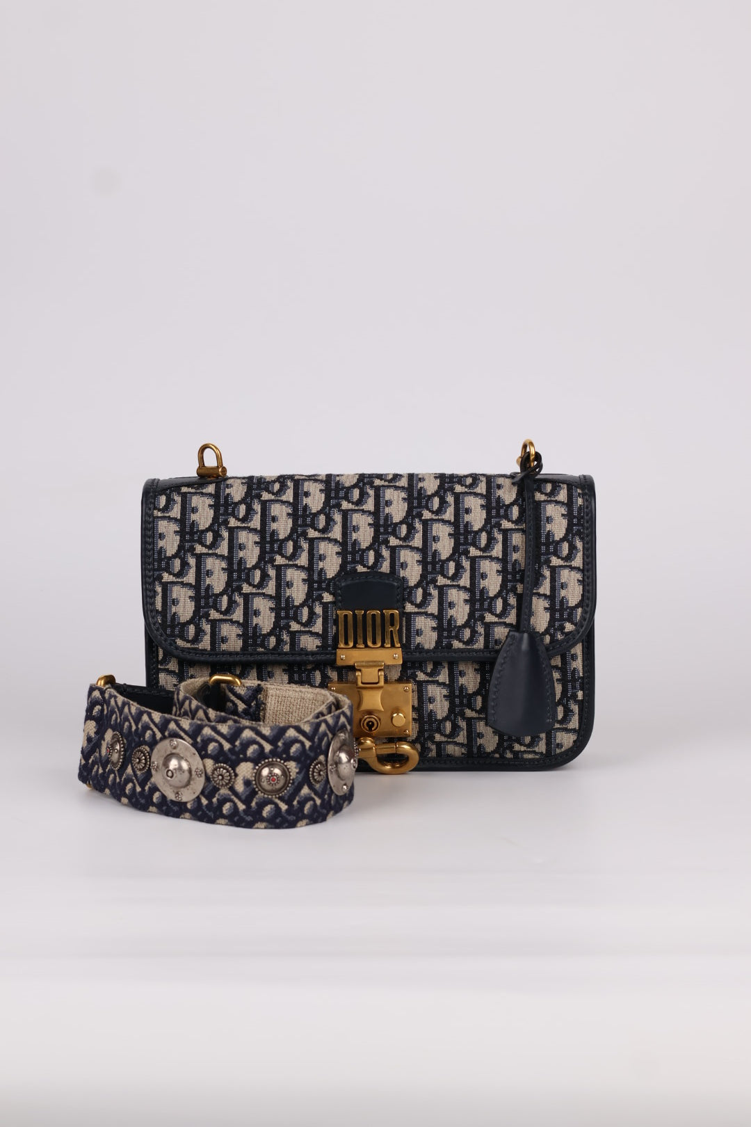 Dior DiorAddict Jacquard Oblique