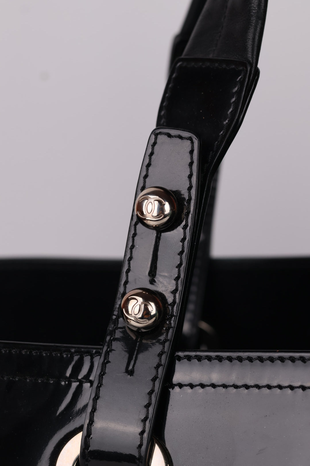 Chanel Biarritz Tote Cavallino