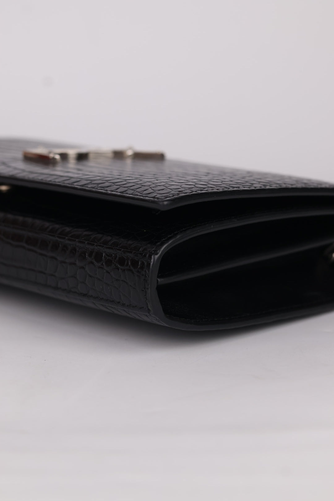 Saint Laurent Chain Pochette Cocco