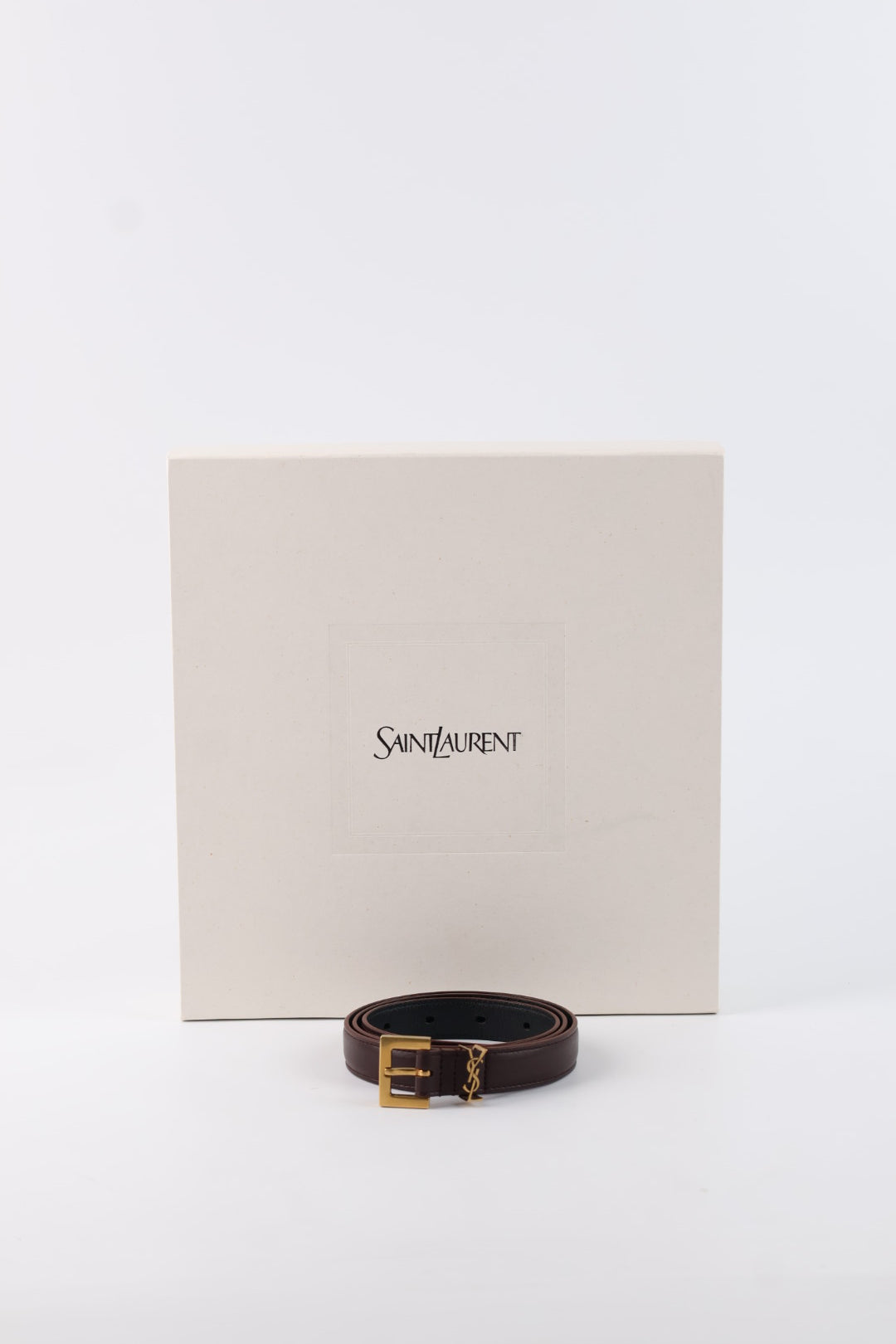 Saint Laurent Cintura Cassandre