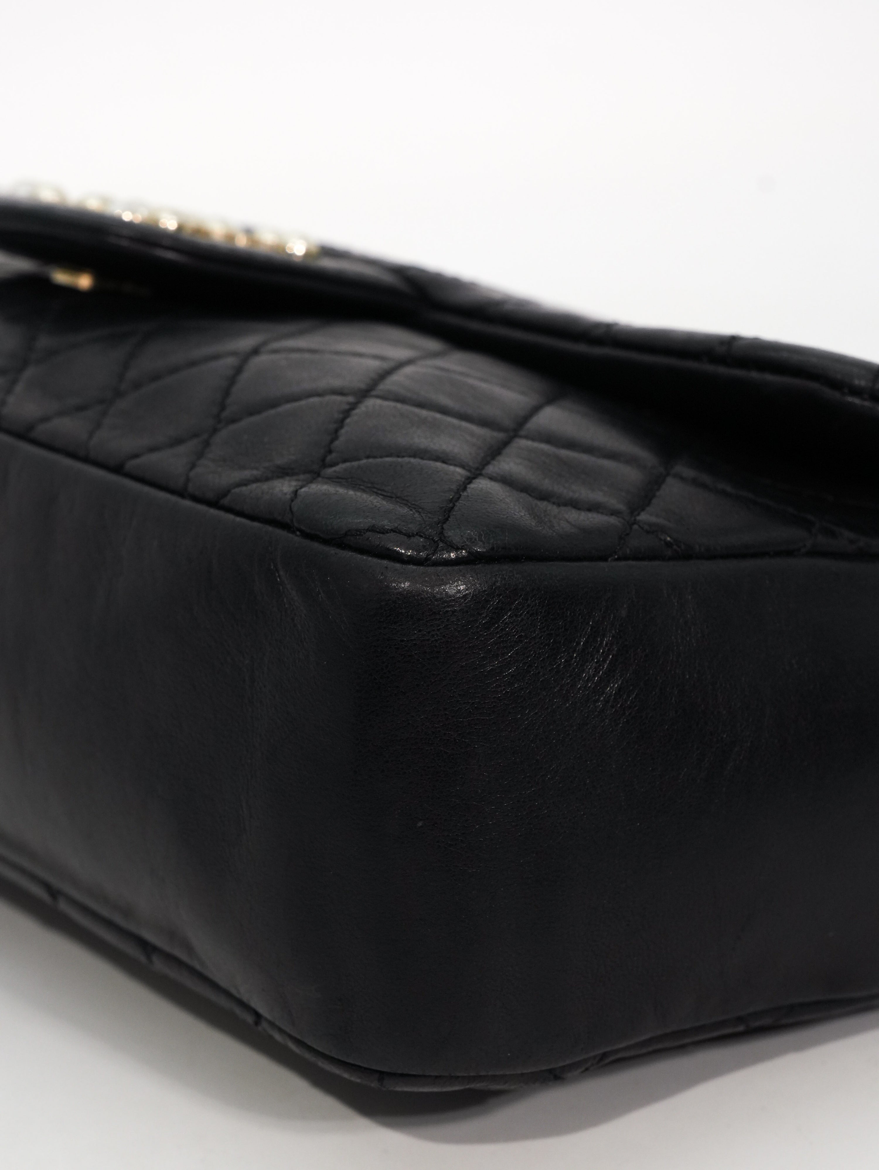 Chanel Westminster Pearly