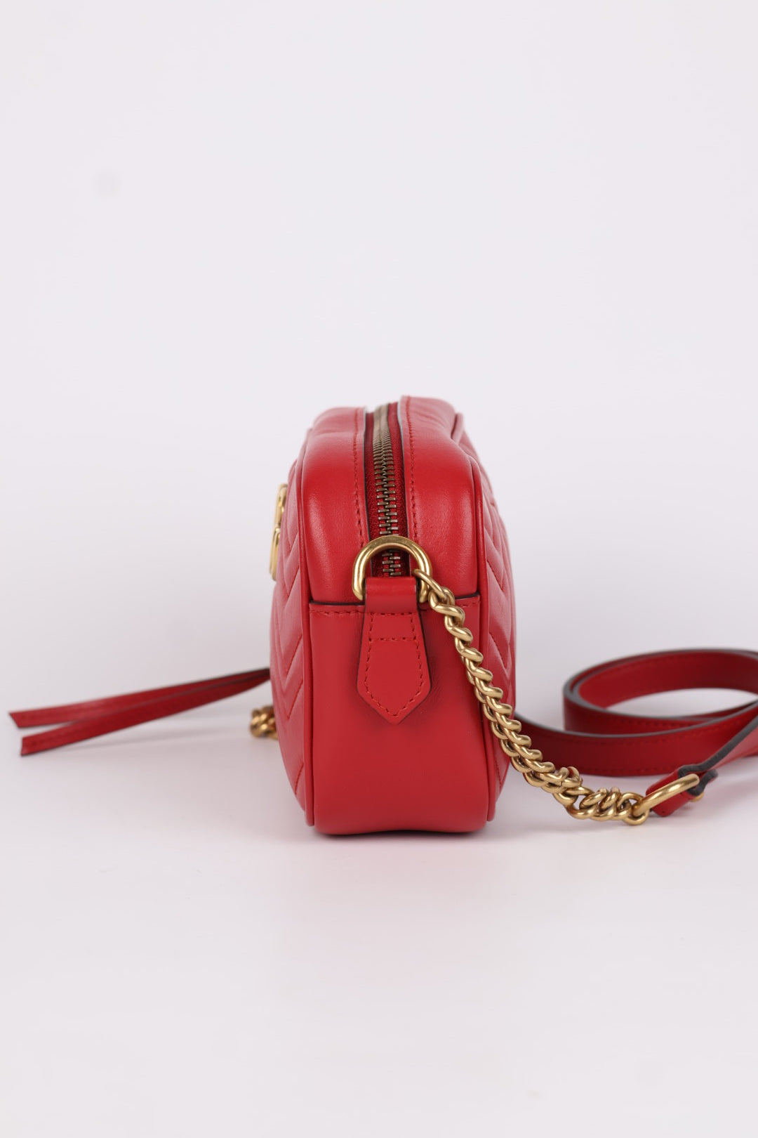 Gucci Mini Marmont Camera Bag