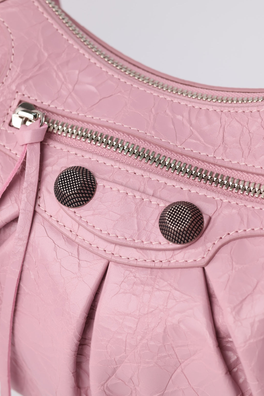 Balenciaga Cagole S in Pelle