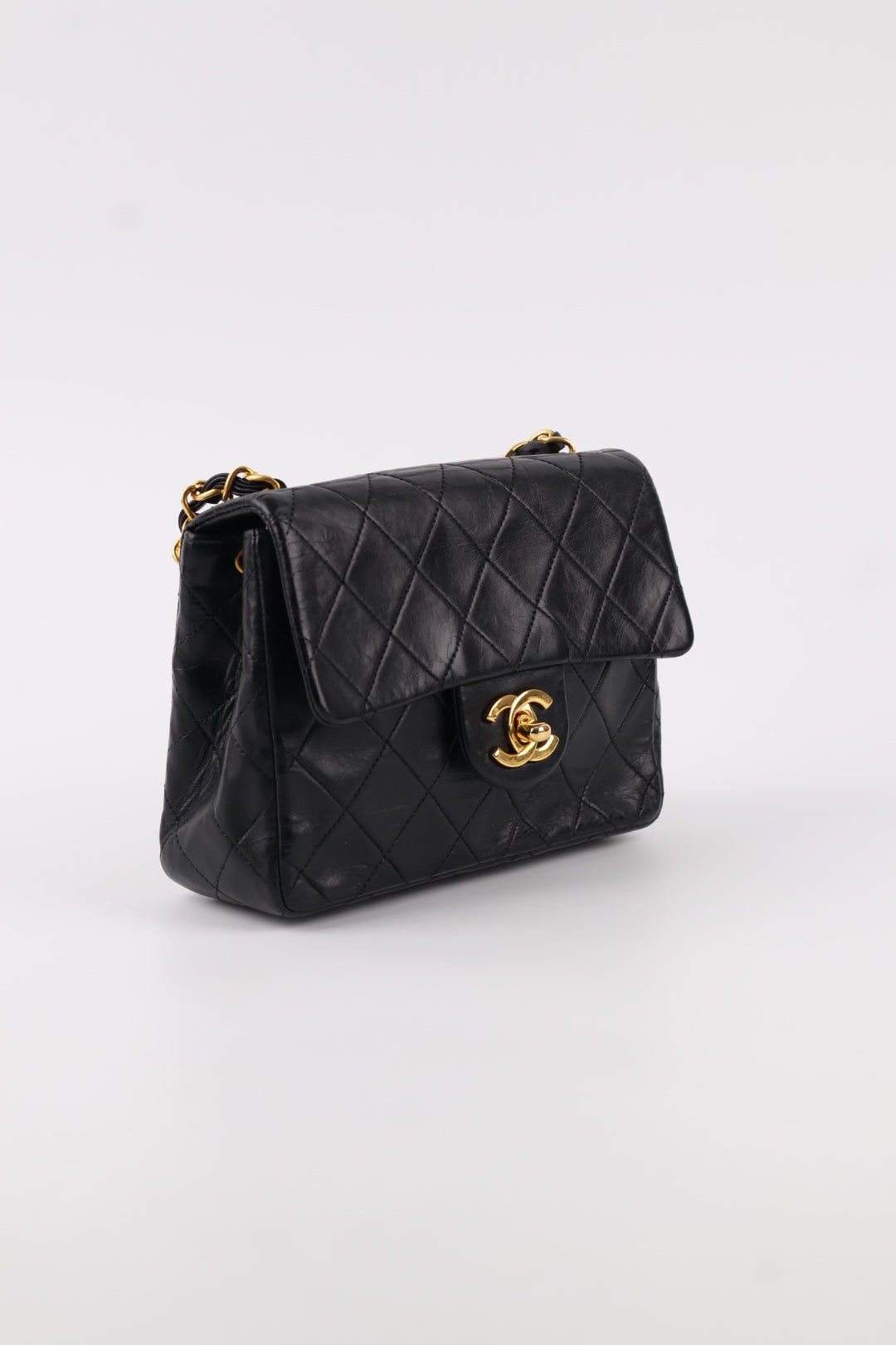 Chanel Mini Square Classic Vintage