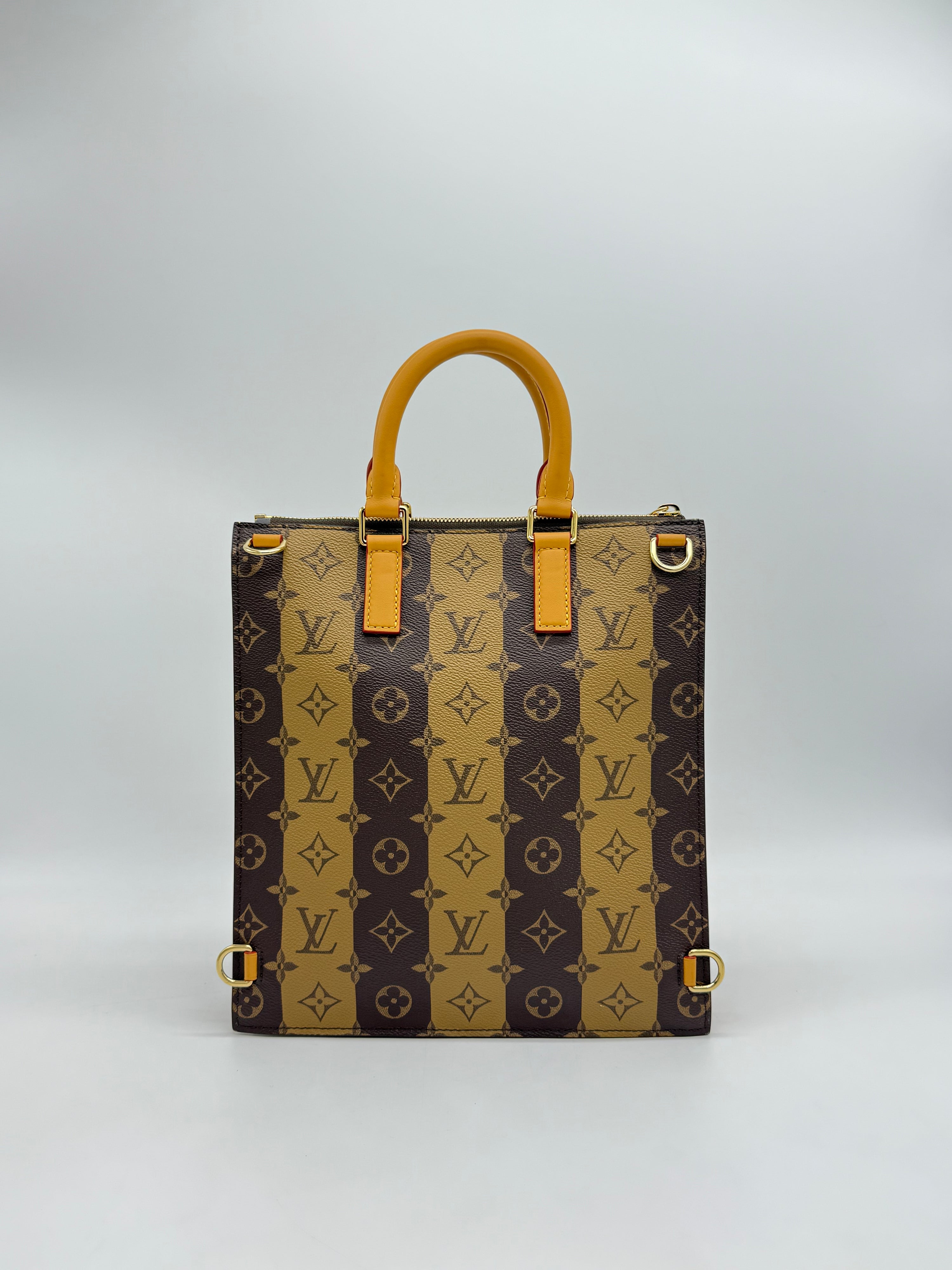 Louis Vuitton Sac Plat X Nigo Bandoulière