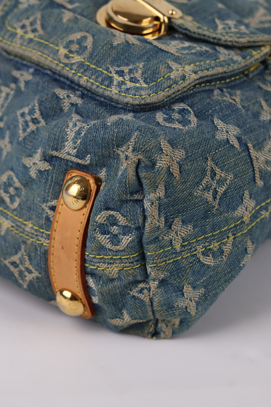 Louis Vuitton Baggy Denim