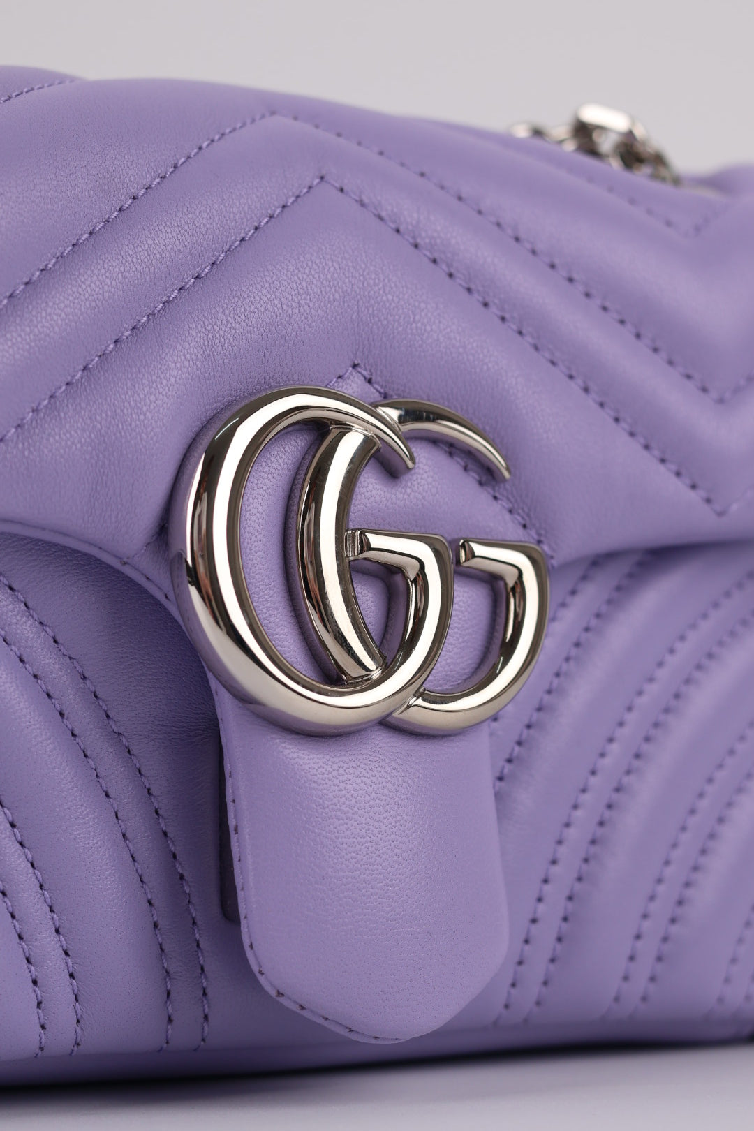 Gucci Marmont Piccola in Pelle Matelassé