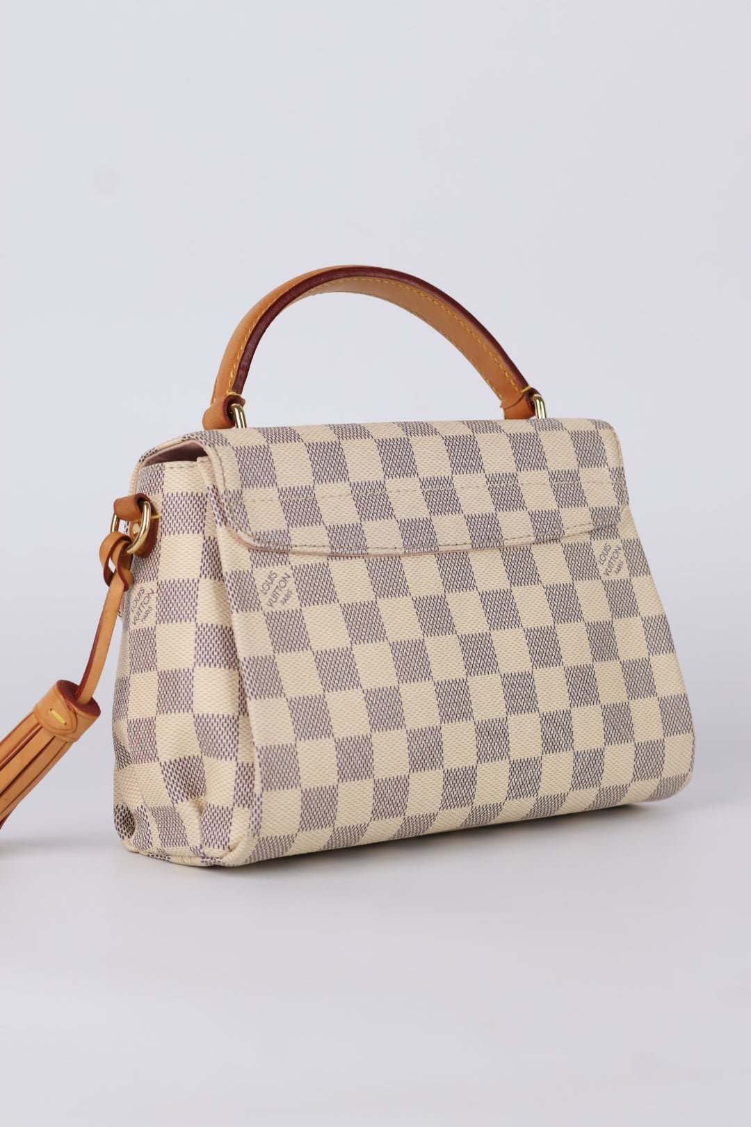 Louis Vuitton Croisette Damier Azur