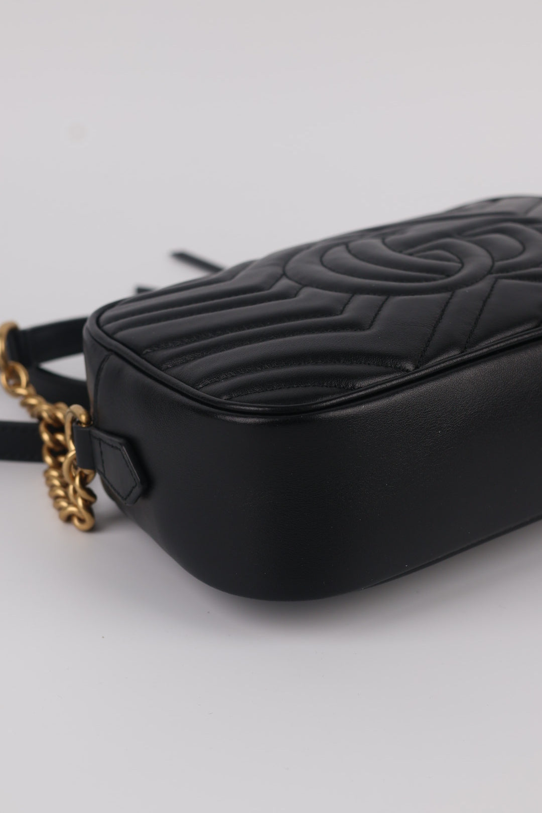Gucci Marmont Camera Bag Matelassé
