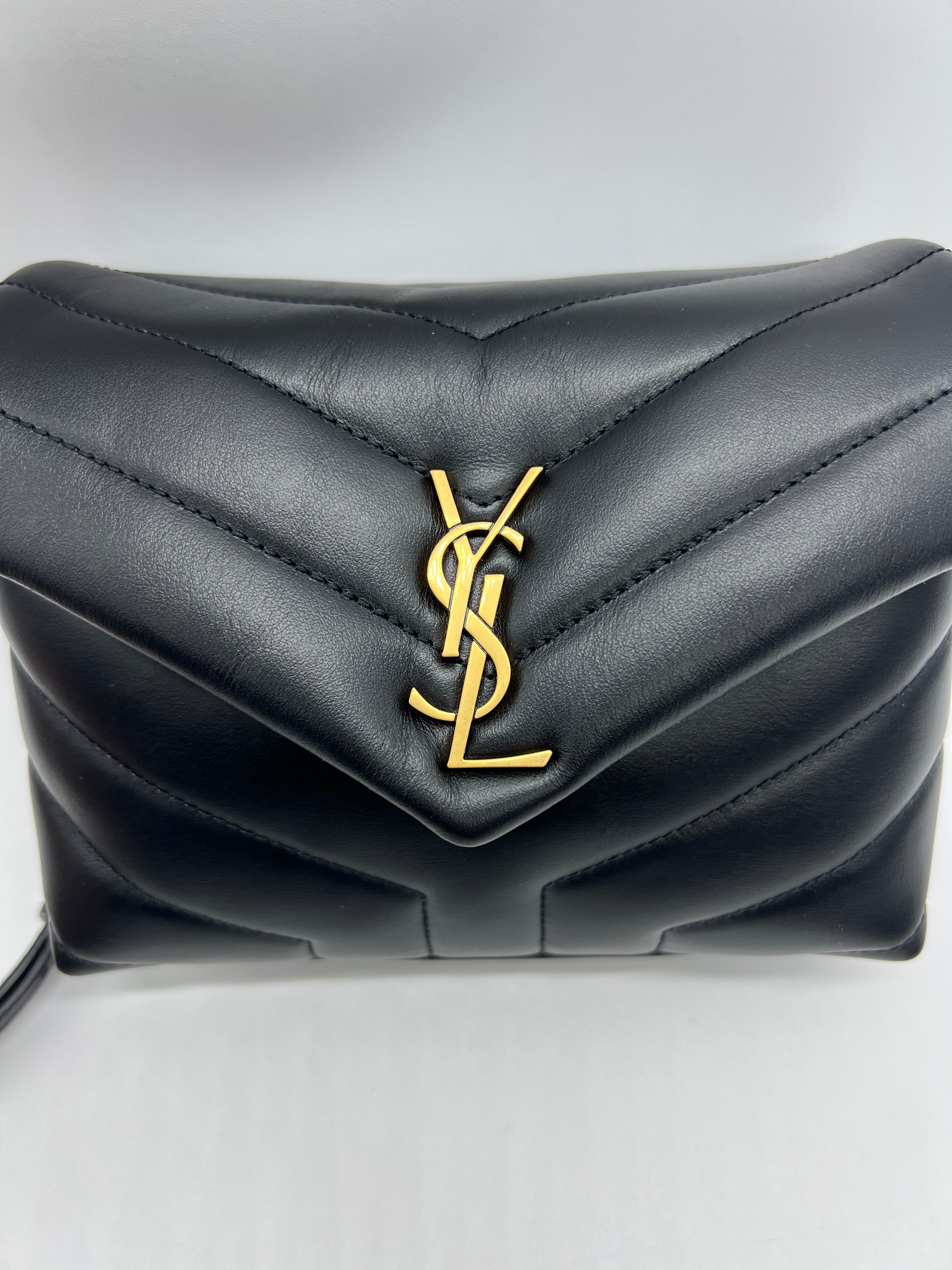 Saint Laurent Lou Lou Toy