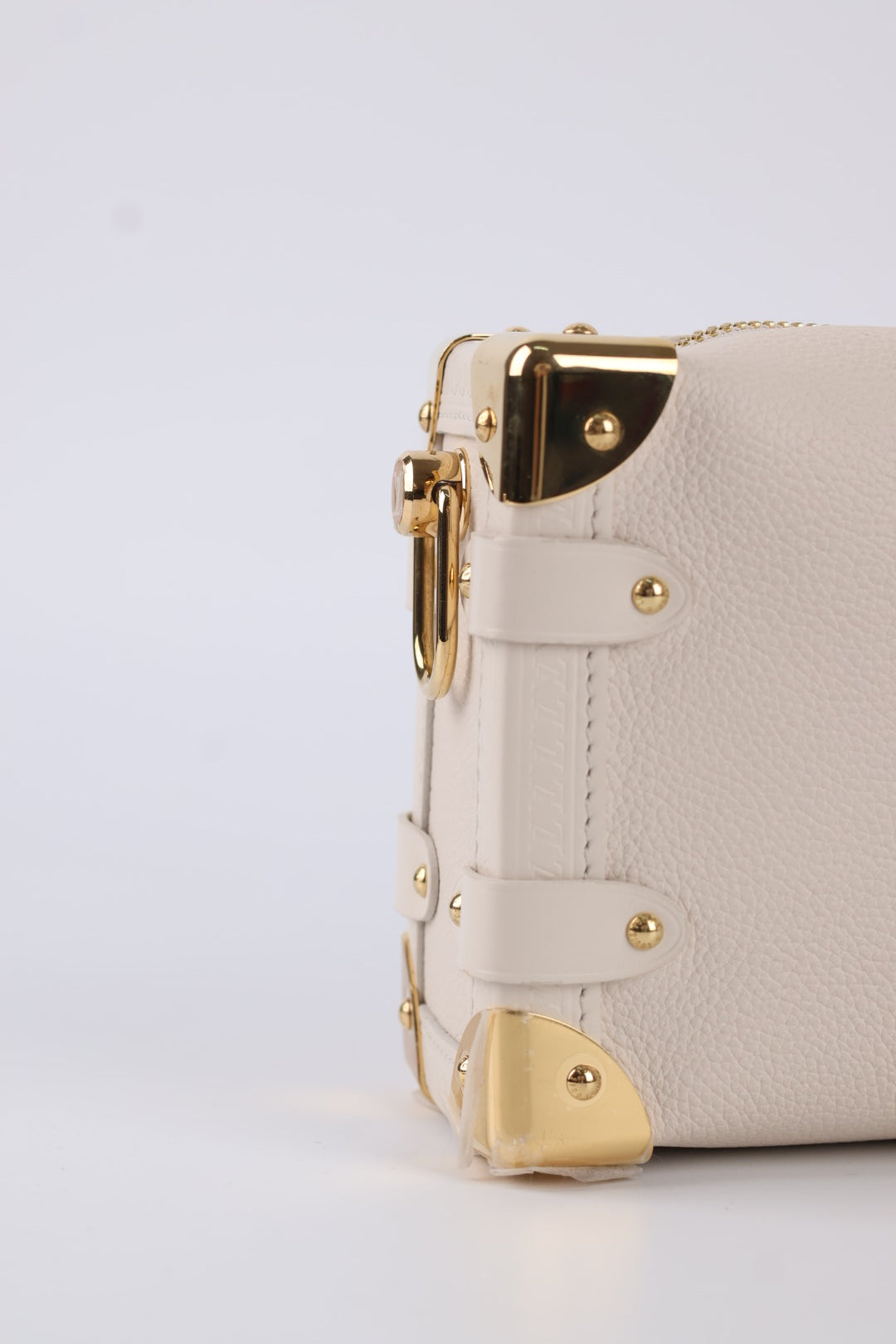 Louis Vuitton Side Trunk Pm in Pelle