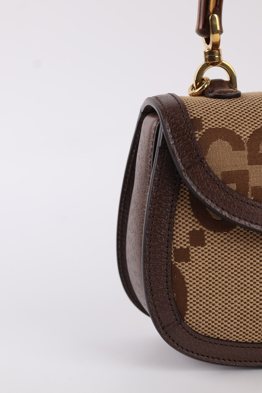 Gucci Bamboo 1947 Jumbo