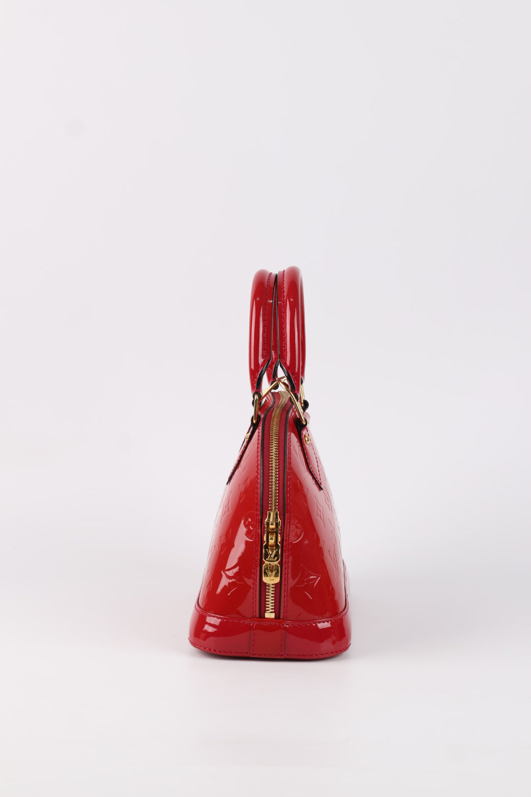 Louis Vuitton Alma BB Vernis