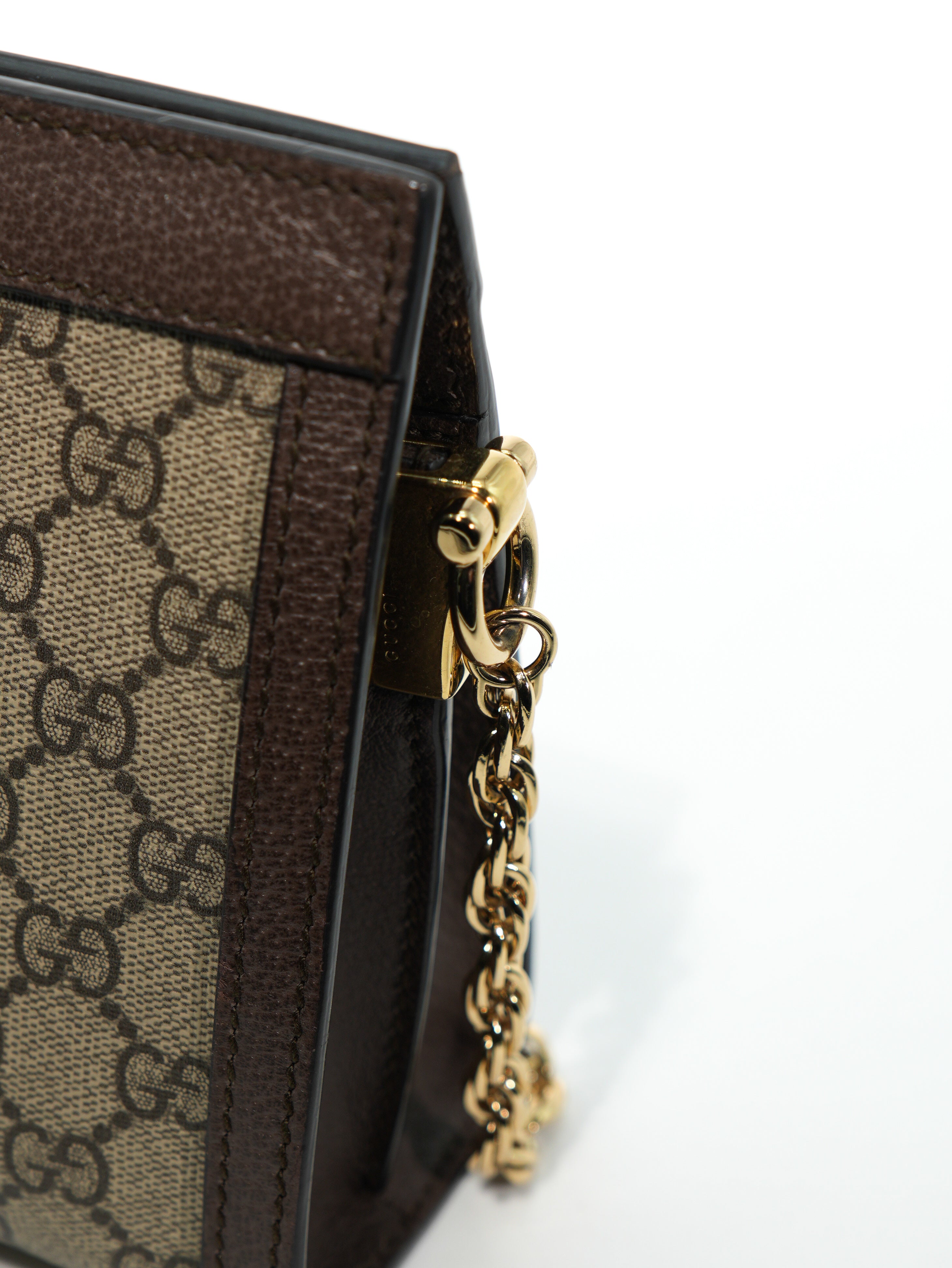 Gucci Ophidia Chain GG Supreme