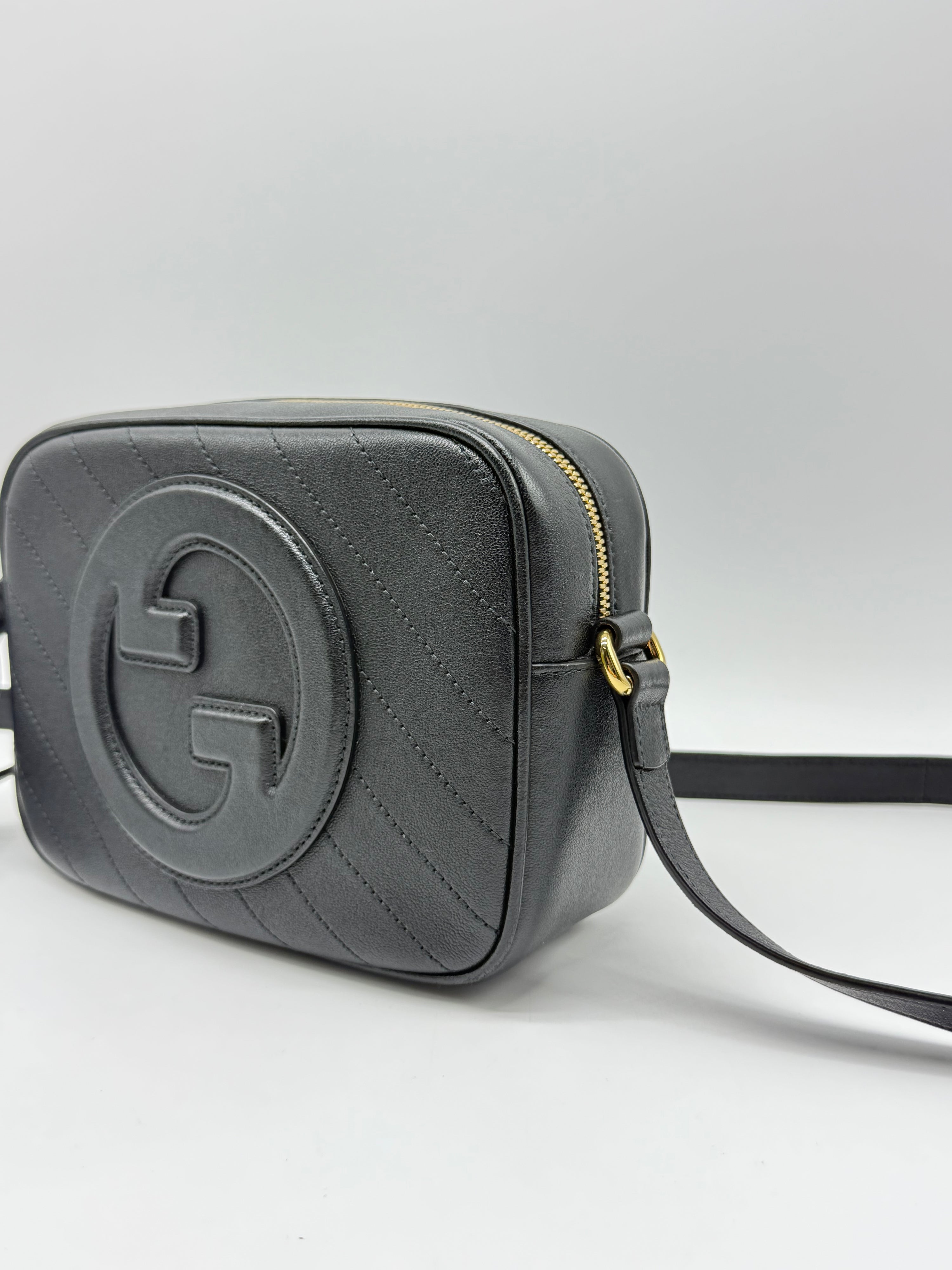 Gucci Blondie Camera Bag