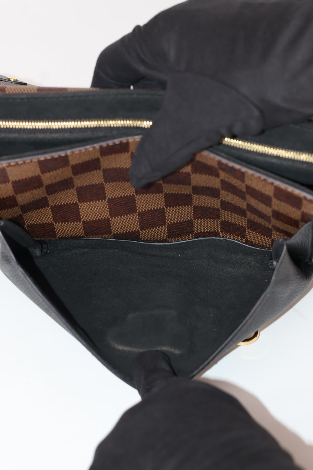 Louis Vuitton Vavin PM Damier Ébène