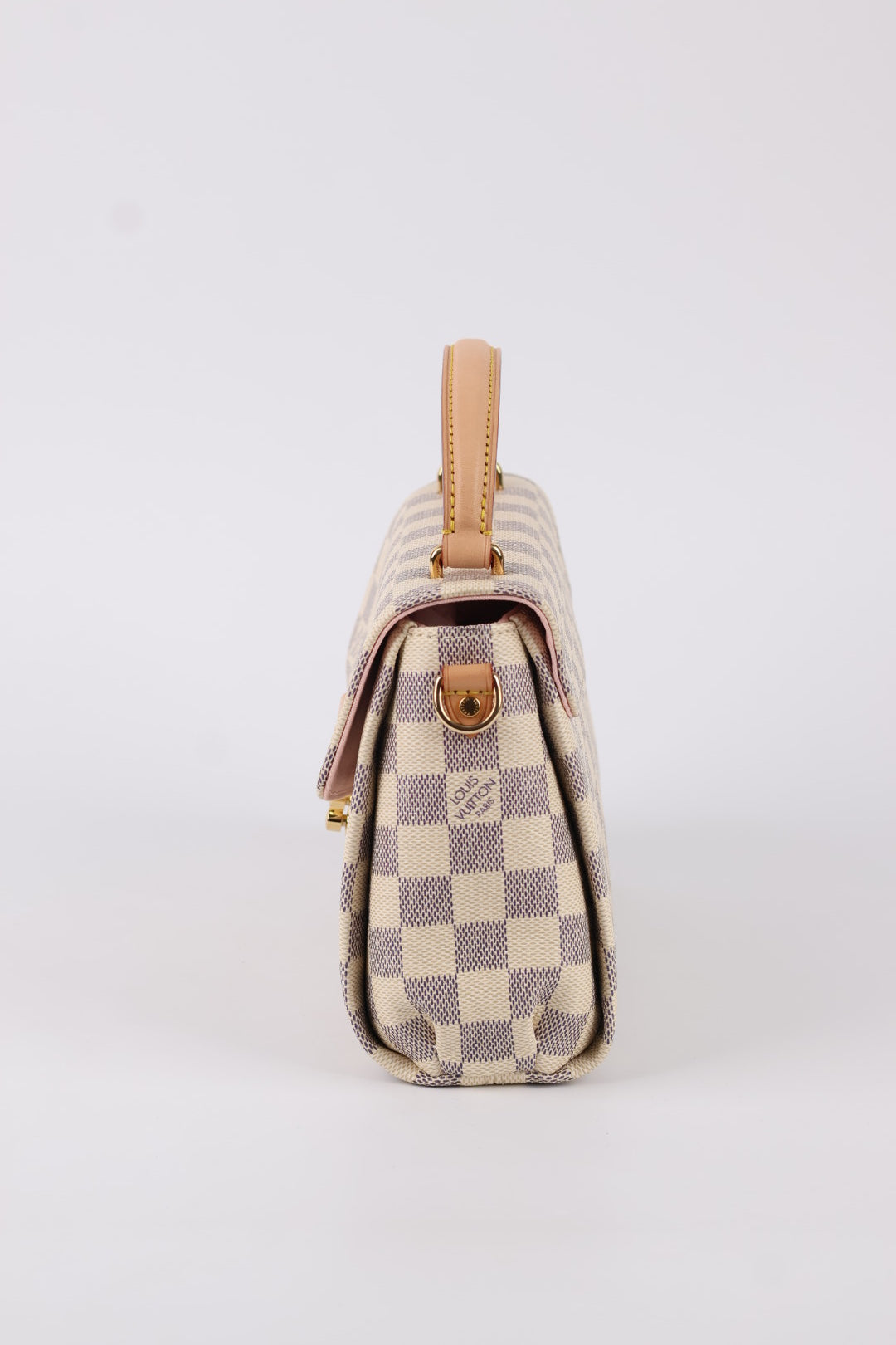 Louis Vuitton Croisette Damier Azur