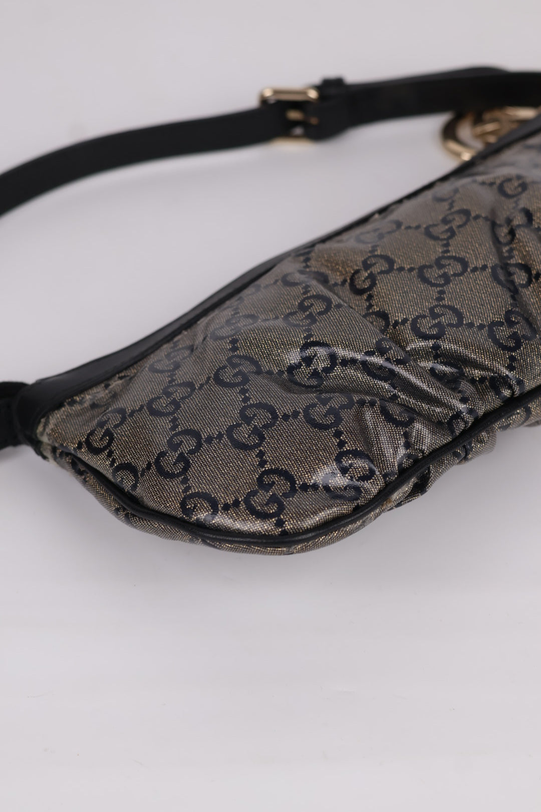 Gucci Pochette a spalla GG Crystal
