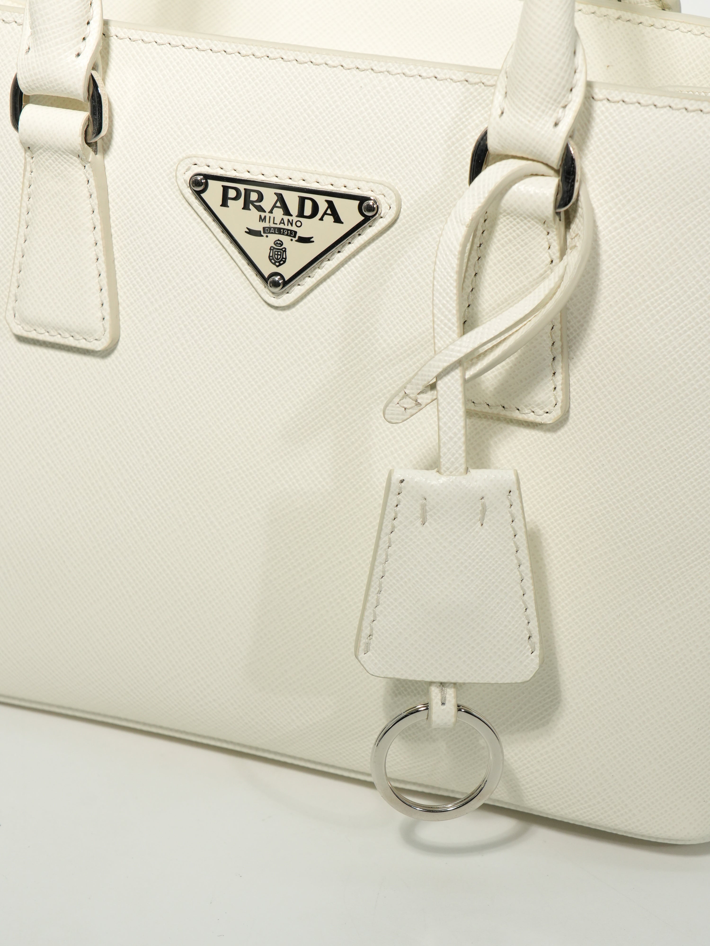 Prada Mini Galleria Saffiano