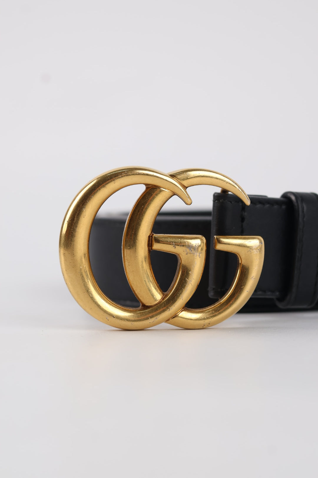 Gucci cintura Marmont 3 cm